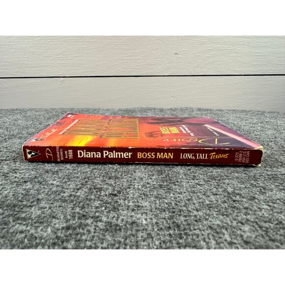 Boss Man by Diana Palmer (Paperback) - Picture 3 of 6